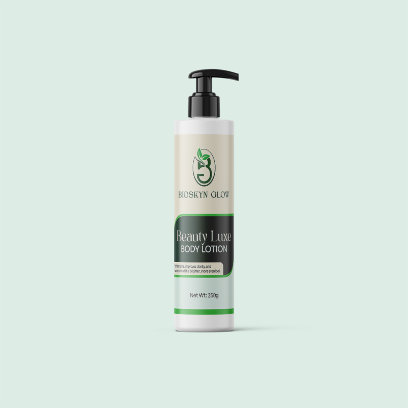 body lotion