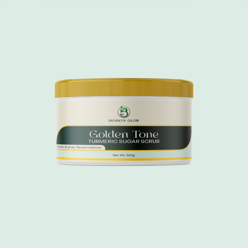 sugar scrub