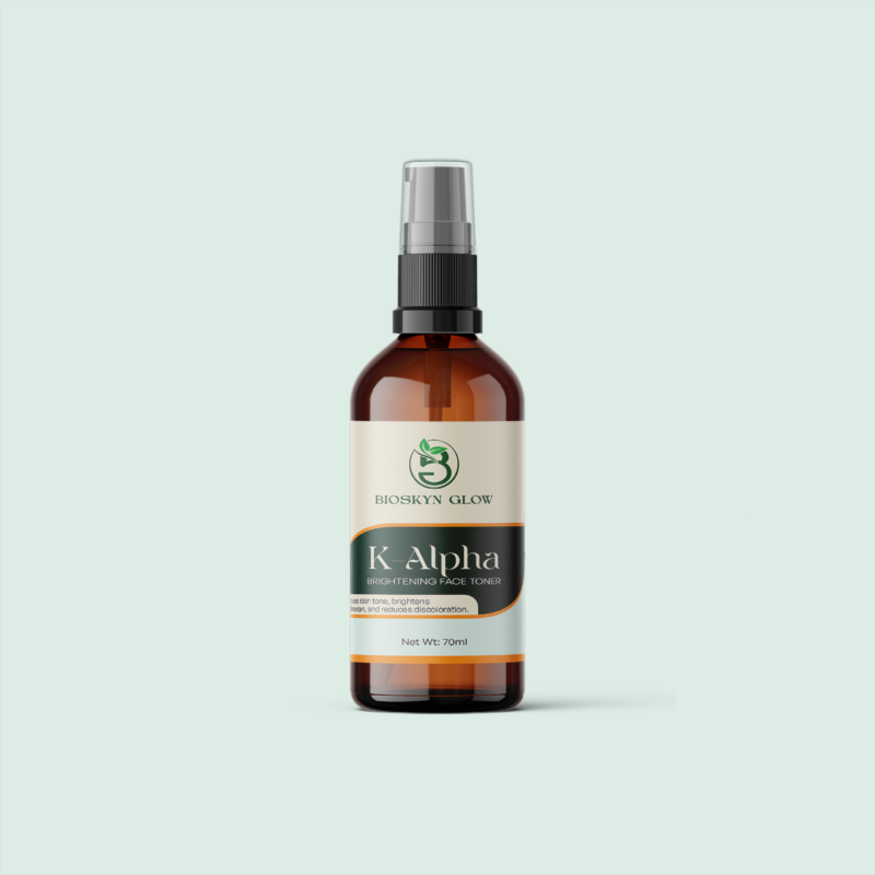 K-Alpha Face Toner