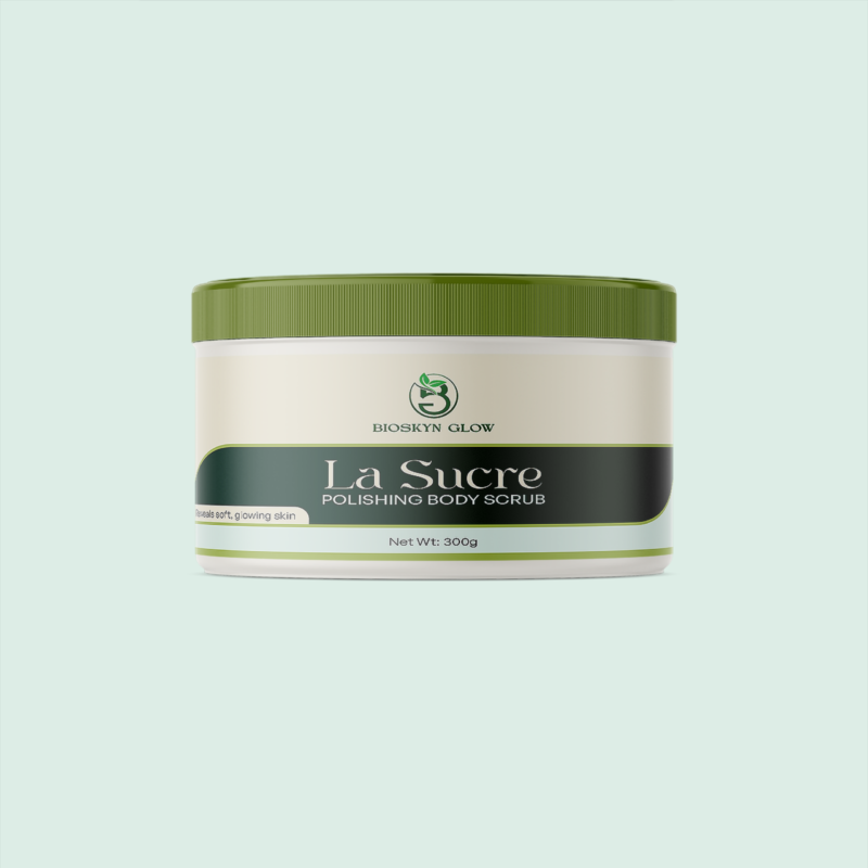 body scrub
