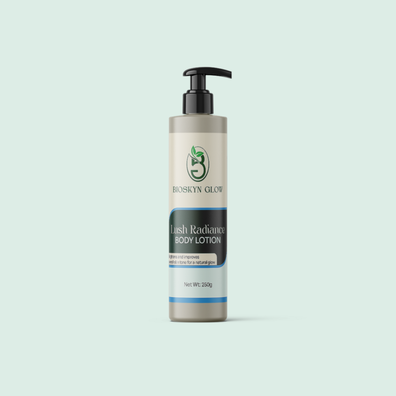 Lush Radiance 250g Product Image body lotion
