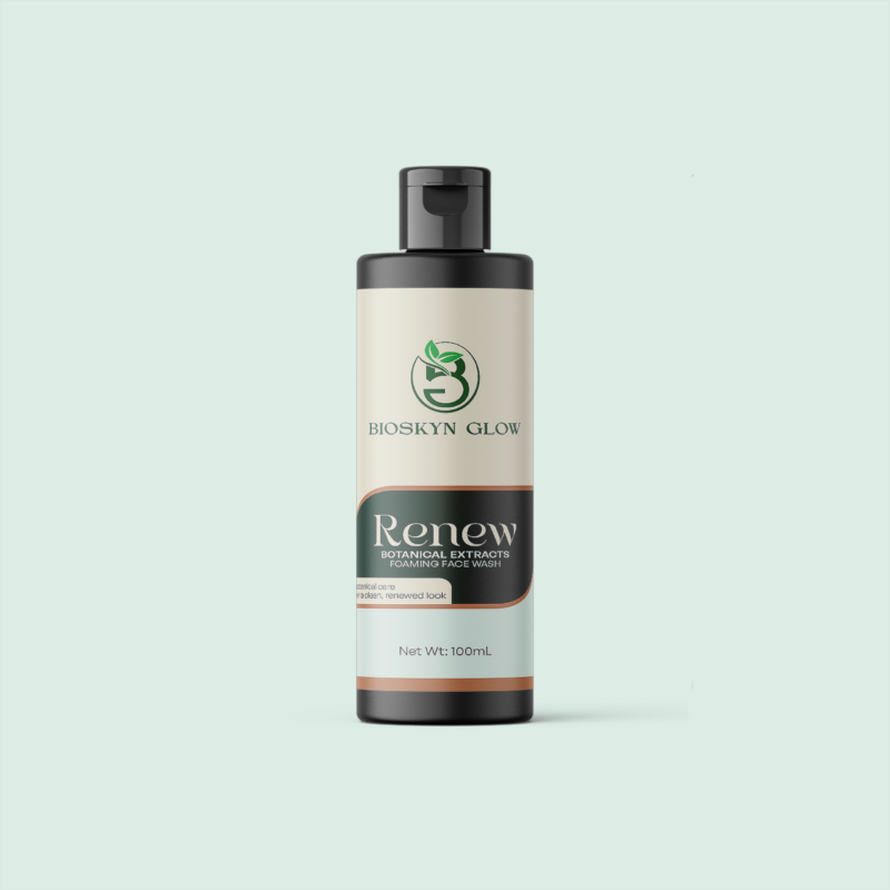 Renew Extracts Face Wash Product Image