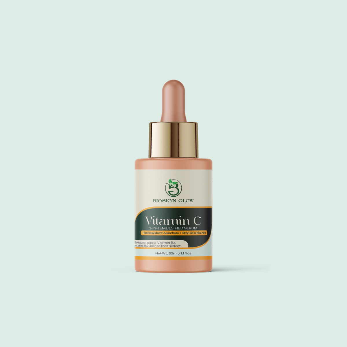 Vitamin C 2in1 Serum Product iimage vitamin c