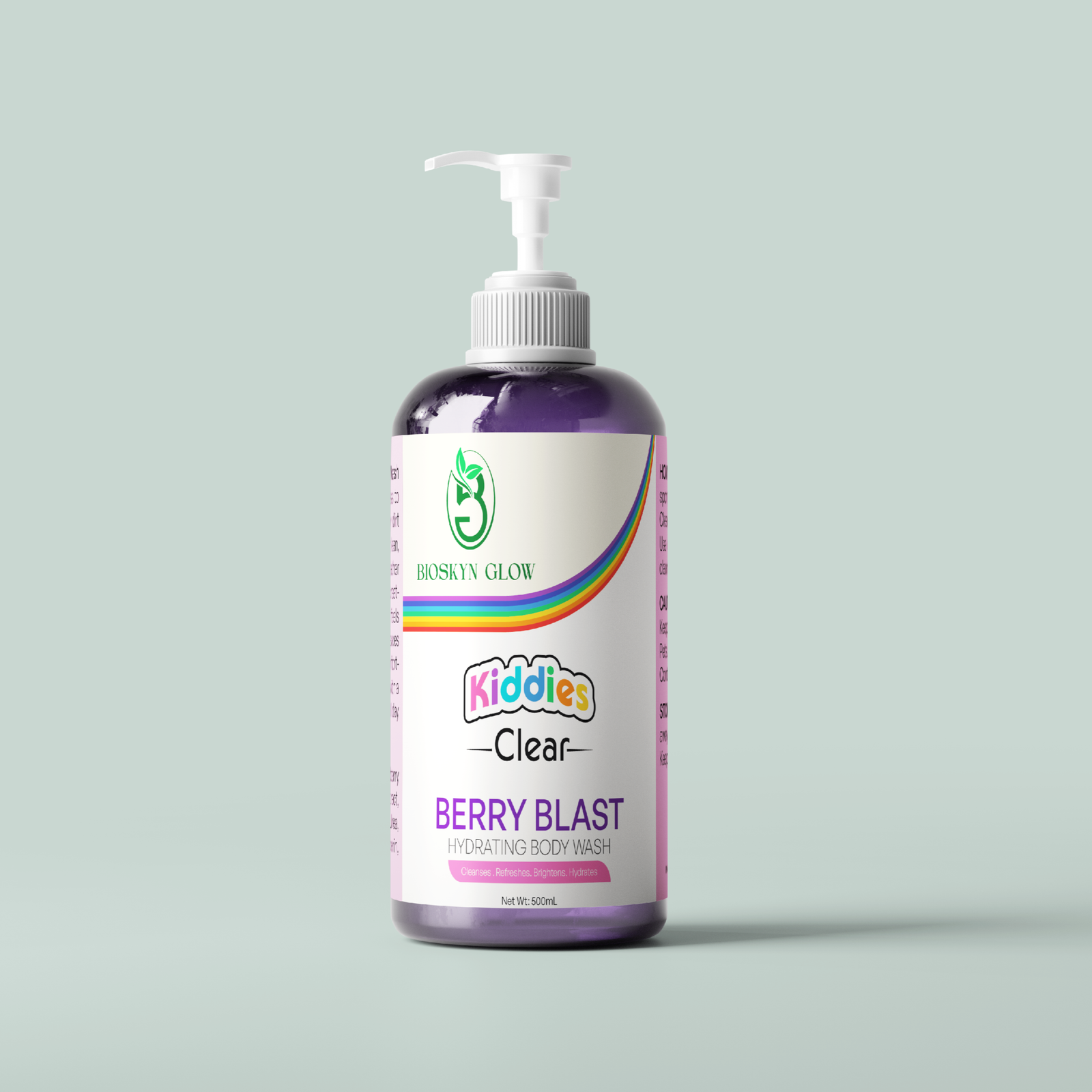 hydrating body wash