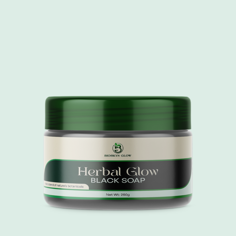 herbal glow black soap herbal glow black soap