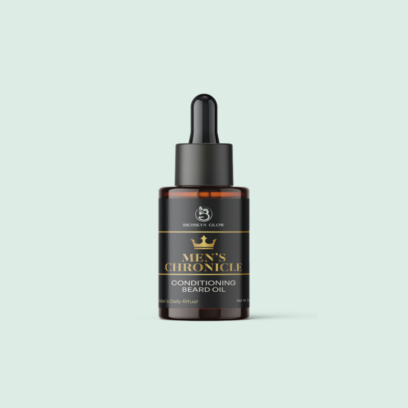 Conditioning Beard Oil