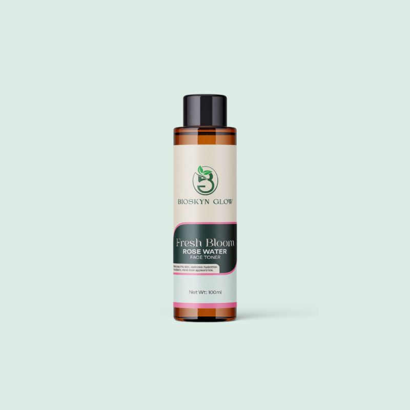 Fresh Bloom Product Image rose water