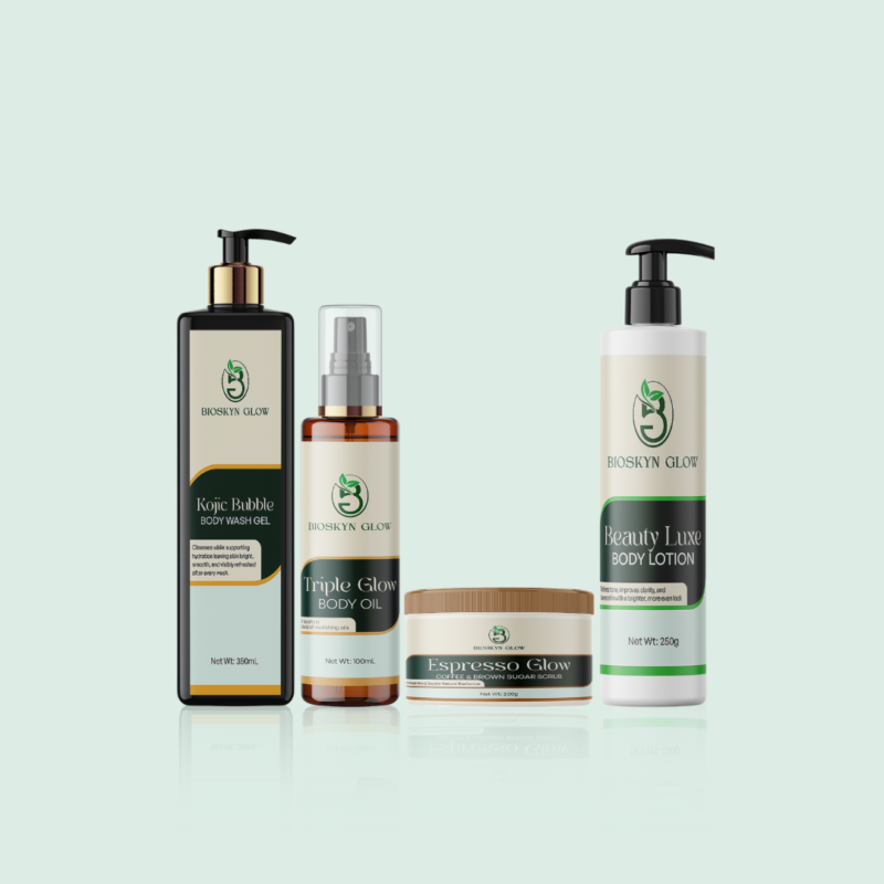 Beauty Luxe Body Set