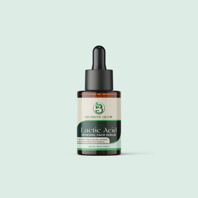 Lactic Acid Serum Product Image face serum