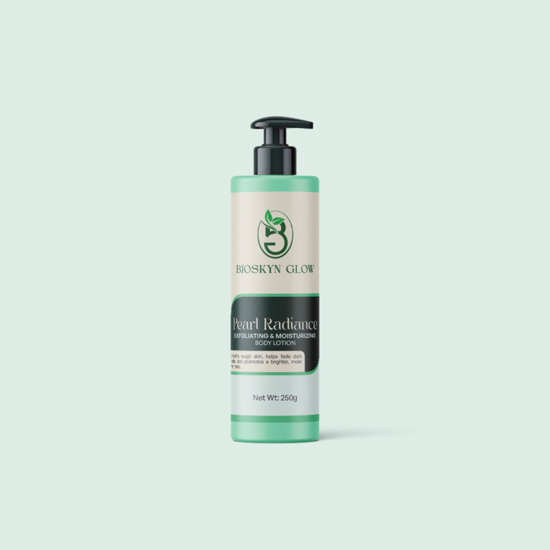 Pearl Radiance Product Image body lotion