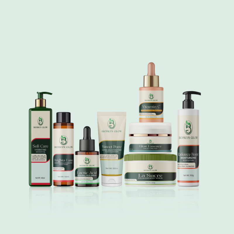 Pregnancy Skincare Set