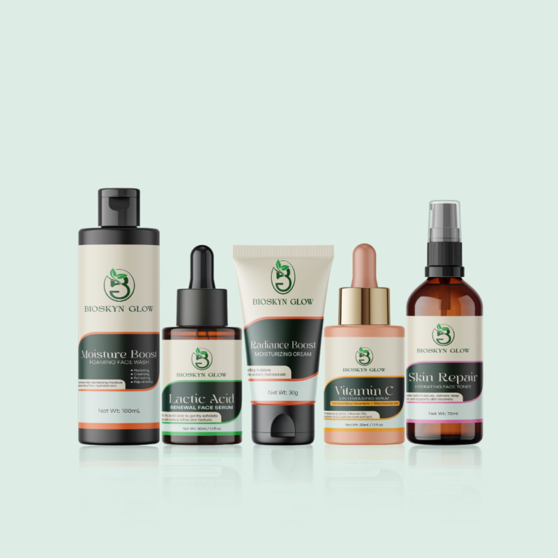 Skin Repair Radiance Face Set Vitamin C