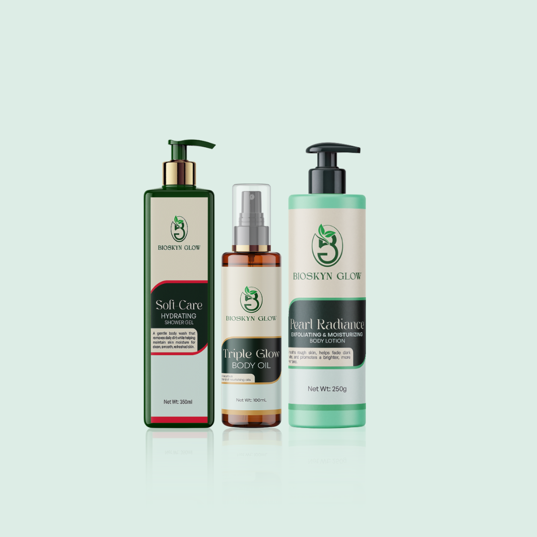 Skincare Set (1) Body care