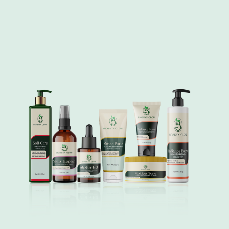 Teens Moisture & Radiance Set