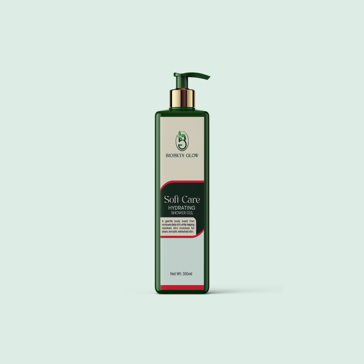 shower gel
