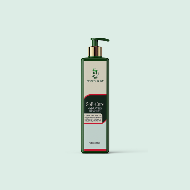 shower gel